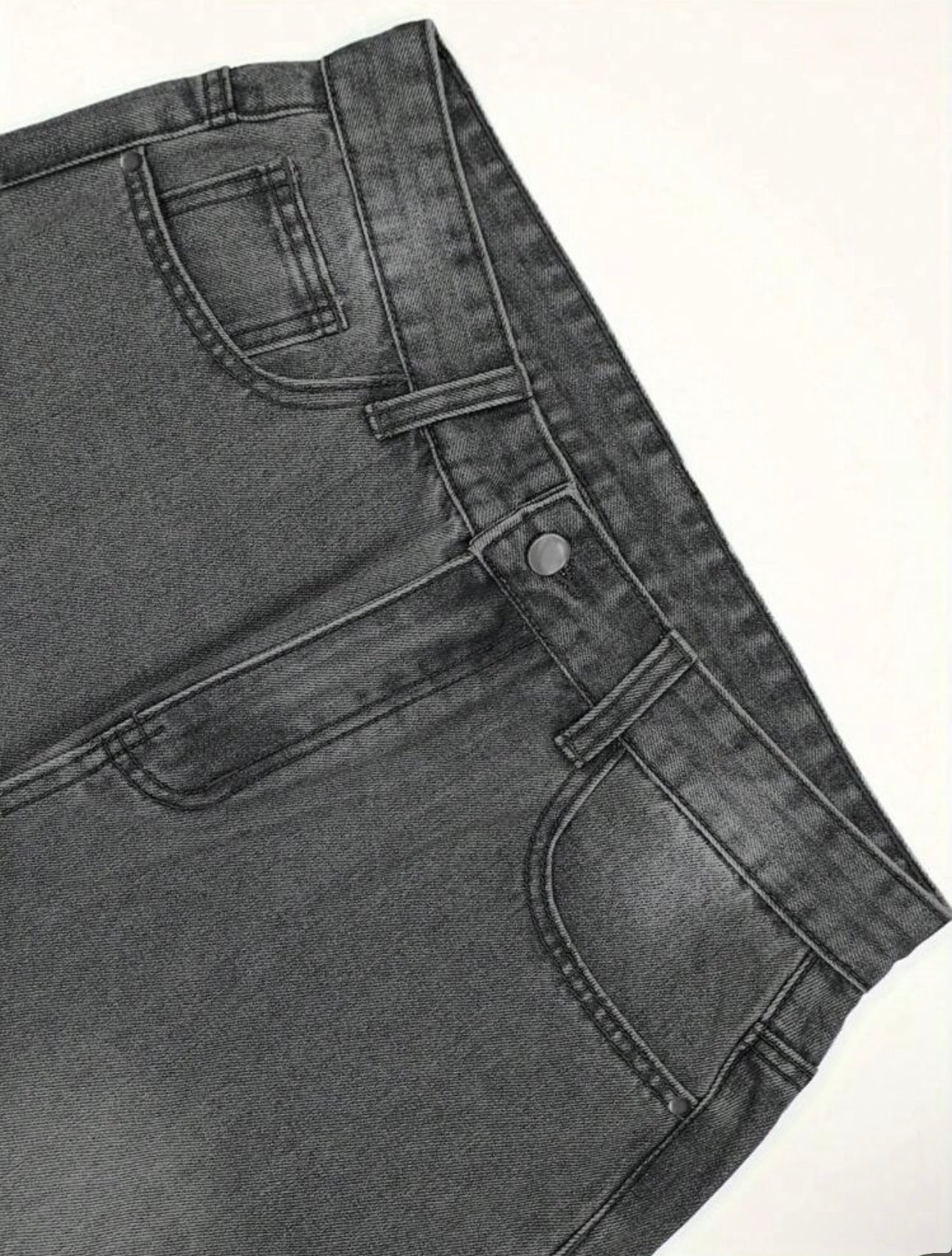 Retro fit Jeans