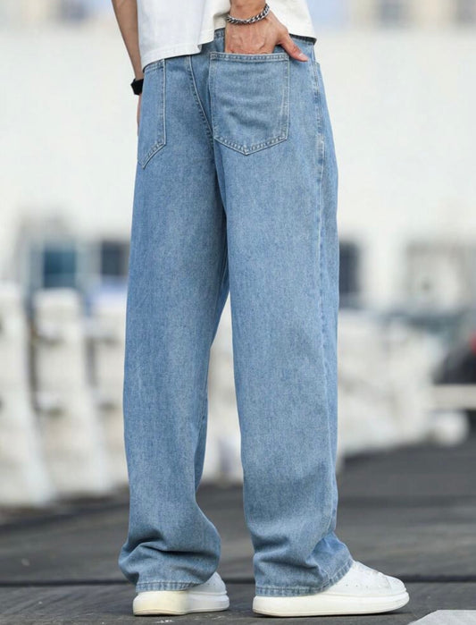 Lose fit jeans