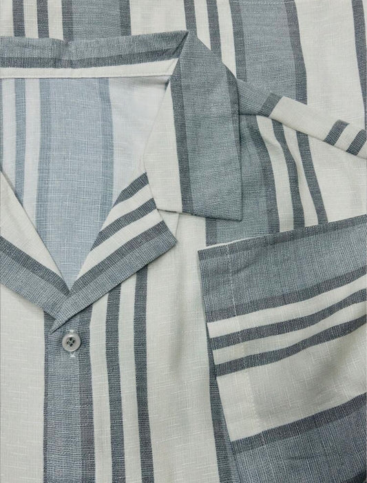 Casual button down