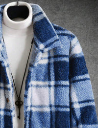 Flannel jacket