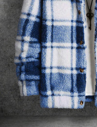 Flannel jacket