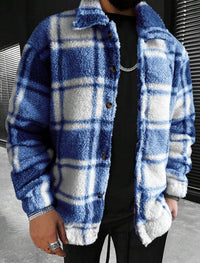Flannel jacket