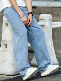 Lose fit jeans