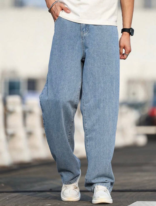 Lose fit jeans