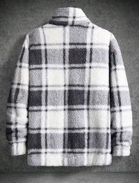Flannel jacket