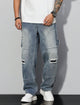 Ripped jeans