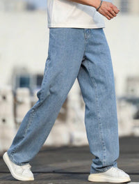 Lose fit jeans