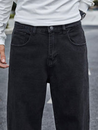 Black Belvedere jeans