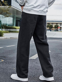 Black Belvedere jeans