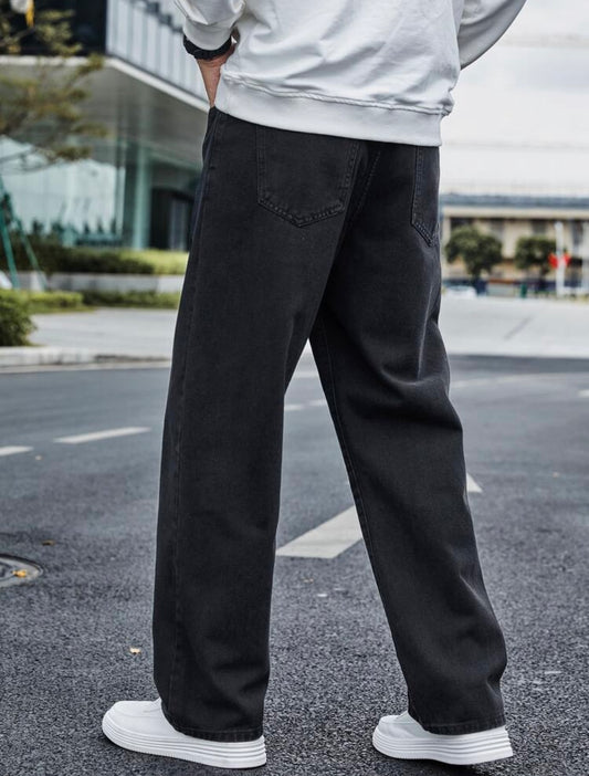 Black Belvedere jeans