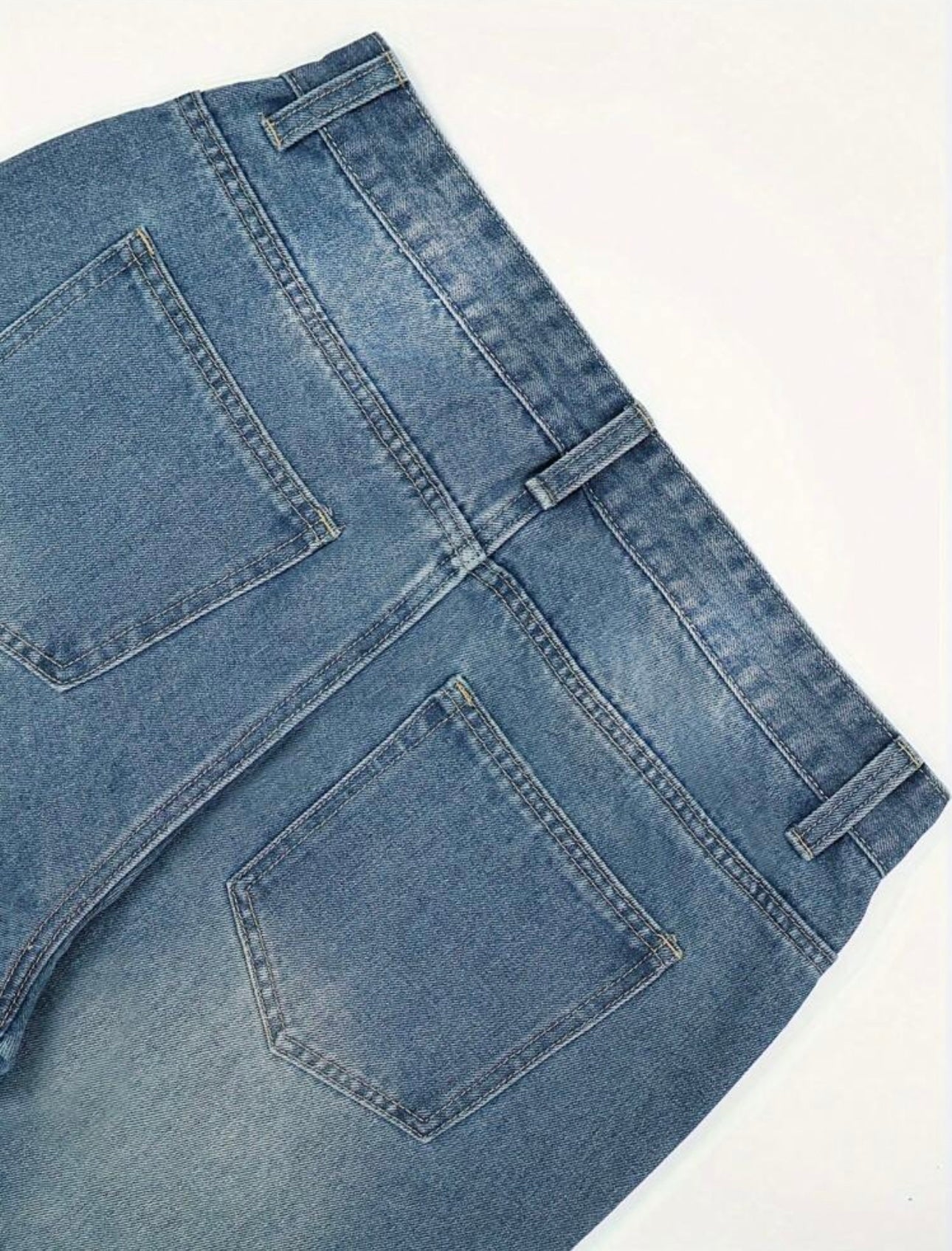Retro fit Jeans