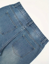Retro fit Jeans