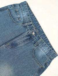 Retro fit Jeans