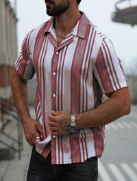 Casual button down