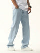 Light wash jeans
