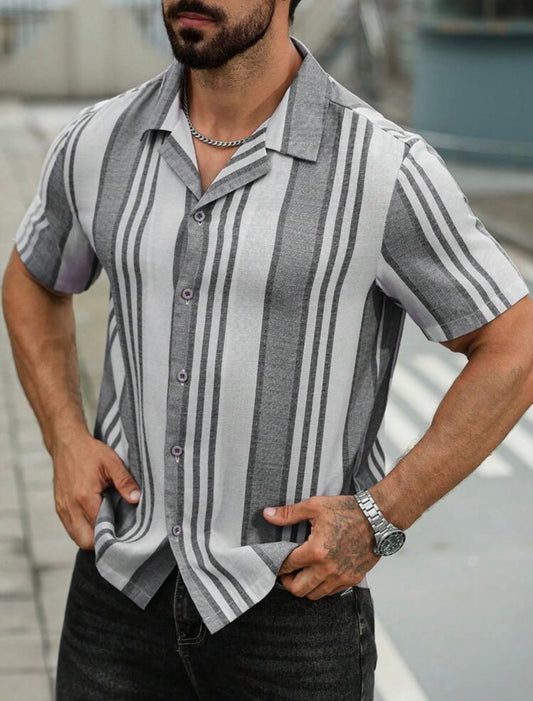 Casual button down