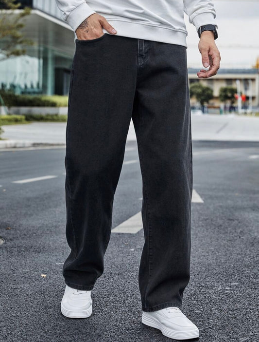 Black Belvedere jeans